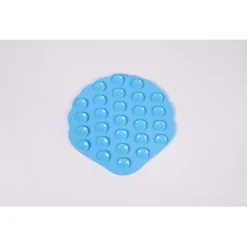 Adori Lickmat Shell - Hondenvoerbak - 17.7x18.3x1.2 cm Blauw