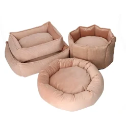 Adori Ligmand Luna - Kattenmand - Ø47x28 cm Pink