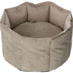 Adori Ligmand Luna - Kattenmand - Ø47x28 cm Taupe
