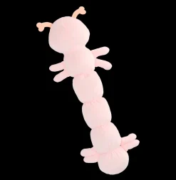 Adori Lovely Caterpillar - Hondenspeelgoed - 50 cm Multi-Color