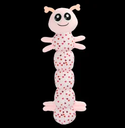 Adori Lovely Caterpillar - Hondenspeelgoed - 50 cm Multi-Color