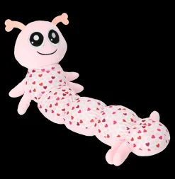 Adori Lovely Caterpillar - Hondenspeelgoed - 50 cm Multi-Color