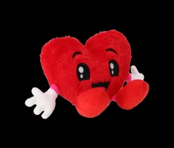 Adori Lovely Heart - Hondenspeelgoed - 30 cm Rood