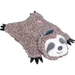 Adori Luiaard En Vos Knuffel - Hondenspeelgoed - 30x16 cm Assorti