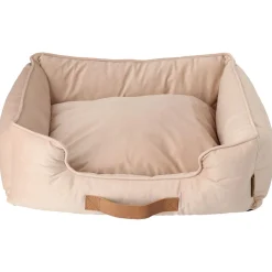 Adori Mand Ally - Hondenbed - 75x58x19 cm Beige