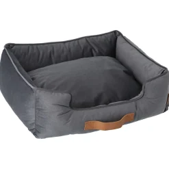 Adori Mand Ally - Hondenbed - 75x58x19 cm Grijs