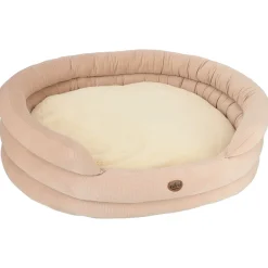 Adori Mand Ally - Hondenbed - 71x59x23 cm Beige