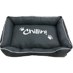 Adori Mand Chillin - Hondenmand - 78x56x18 cm Grijs