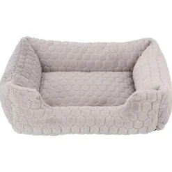 Adori Mand Faiza - Kattenmand - 17x40x50 cm Lichtgrijs