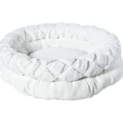 Adori Mand Fizzle Wit - Kattenmand