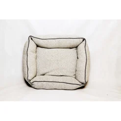 Adori Mand Grenoble - Hondenmand - 60x50x23 cm Grijs Wit