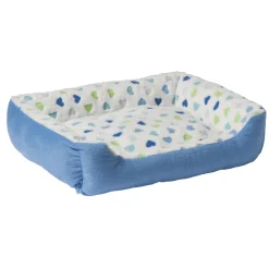 Adori Mand Rechthoek Kansas - Kattenmand - 55x45x15 cm Assorti