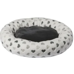 Adori Mand Rond Kansas - Kattenmand - Ø58 cm Grijs