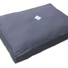 Adori Matraskussen Basic - Hondenmatras - 100x70x12 cm Donkergrijs