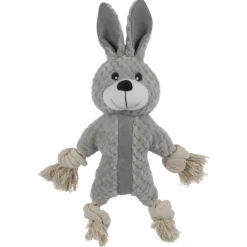 Adori Mixzak Boerderijdier Flos - Hondenspeelgoed - 40x30 cm Assorti