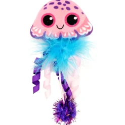 Adori Oceanis - Kattenspeelgoed - 14x8x2 cm Assorti