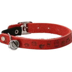 Adori Poezenbandje Met Print 30x1.4 cm - Kattenhalsband