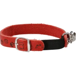 Adori Poezenbandje Met Print 30x1.4 cm - Kattenhalsband