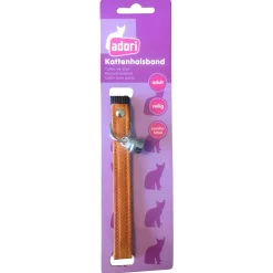 Adori Poezenbandje Met Print 30x1.4 cm - Kattenhalsband