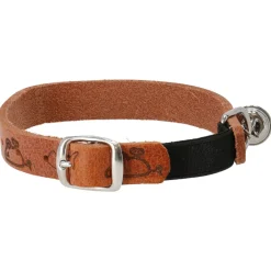 Adori Poezenbandje Met Print 30x1.4 cm - Kattenhalsband