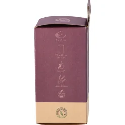 Adori Poo Bio-Poepzakjes - Hondenpoepzakjes - 22x32 cm 8x15 Lavendelgeur