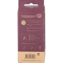 Adori Poo Bio-Poepzakjes - Hondenpoepzakjes - 22x32 cm 8x15 Lavendelgeur