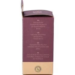 Adori Poo Bio-Poepzakjes - Hondenpoepzakjes - 22x32 cm 8x15 Lavendelgeur