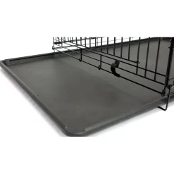 Adori Premium Bench 2-Deurs Zwart - Hondenbench