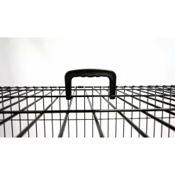 Adori Premium Bench 2-Deurs Zwart - Hondenbench