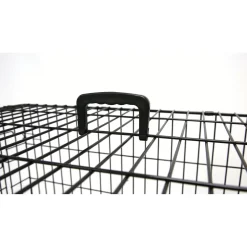 Adori Premium Bench 2-Deurs Zwart - Hondenbench