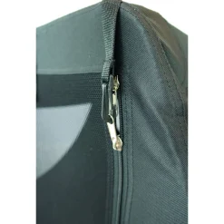 Adori Reis Bench Zwart - Hondenbench