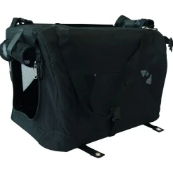 Adori Reis Bench Zwart - Hondenbench