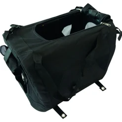 Adori Reis Bench Zwart - Hondenbench