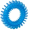 Adori Ring Tpr Rubber - Hondenspeelgoed - Ø11.5 cm Blauw