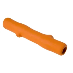 Adori Rubber Speeltje Tak - Hondenspeelgoed - 15 cm Oranje