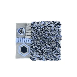 Adori Snack En Speelkleed - Hondenspeelgoed - 75x60 cm Multi-Color