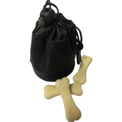 Adori Snackbag Met Karabijnhaak 9x7 cm - Hondensnackzak