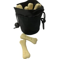 Adori Snackbag Met Karabijnhaak 9x7 cm - Hondensnackzak