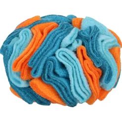 Adori Snuffelbal - Hondenspeelgoed - 11x11x5 cm 44 g