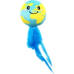 Adori Space - Kattenspeelgoed - 15x7x2 cm Assorti