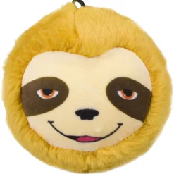 Adori Speelgoed Bal Funny Face - Hondenspeelgoed - 11 cm Assorti