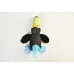 Adori Speelgoed Birdy - Hondenspeelgoed - 30.5 cm Multi-Color