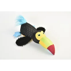 Adori Speelgoed Birdy - Hondenspeelgoed - 30.5 cm Multi-Color