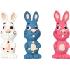Adori Speelgoed Bunny - Hondenspeelgoed - 18 cm Assorti
