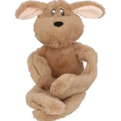 Adori Speelgoed Doggie - Hondenspeelgoed - 44 cm Bruin