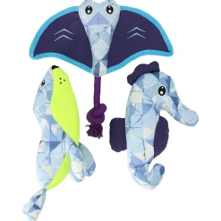 Adori Speelgoed Floating Sealife - Hondenspeelgoed - Assorti