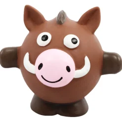 Adori Speelgoed Funny Animal - Hondenspeelgoed - 6 cm Multi-Color