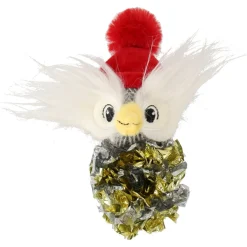 Adori Speelgoed Knisperende Kerst Mix - Kattenspeelgoed - 15x6x6 cm Multi-Color