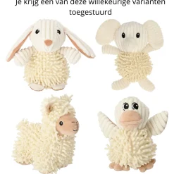 Adori Speelgoed Noodle Mix - Hondenspeelgoed - Assorti