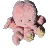 Adori Speelgoed Octopus - Hondenspeelgoed - 29x13.5 cm Roze
